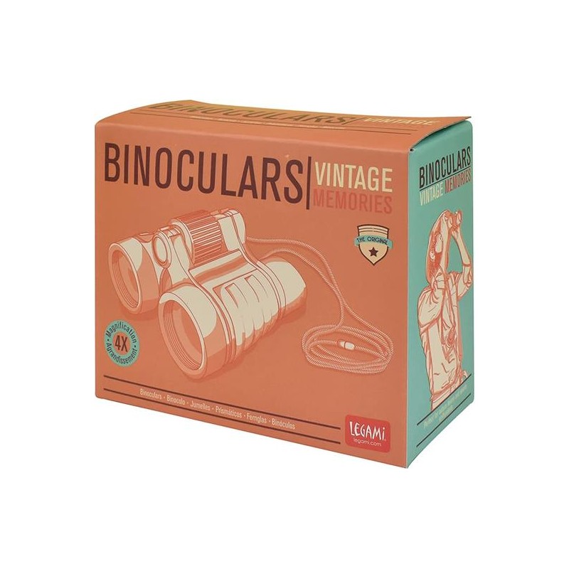 LEGAMI VINTAGE BINOCOLI